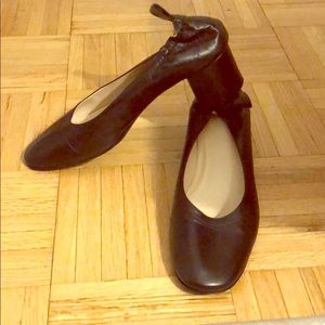 Everlane day heel- black